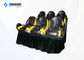 6 Players 7D Cinema 5D Movie Theater With Motion Seats